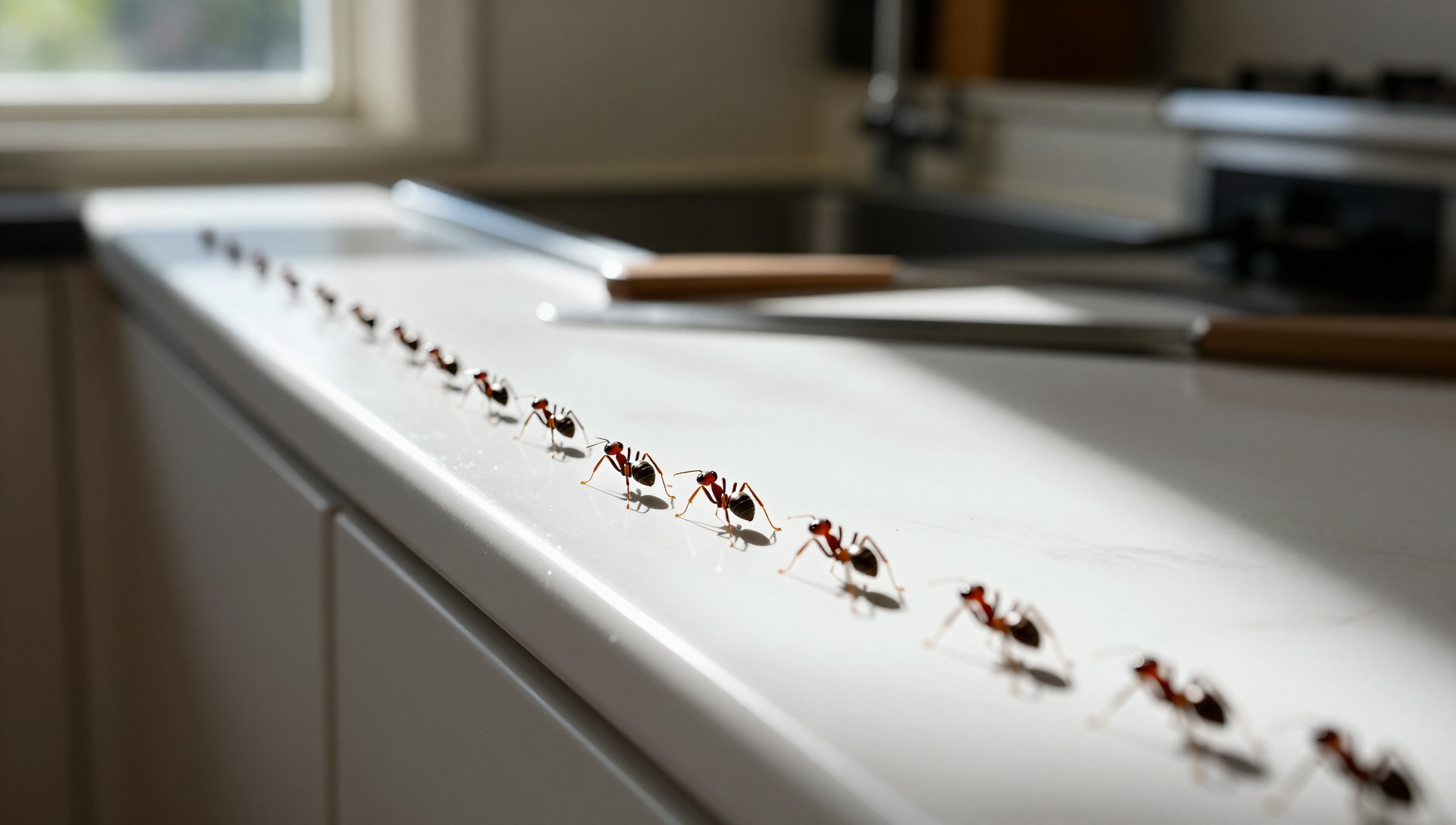 Ant Control in Smithfield