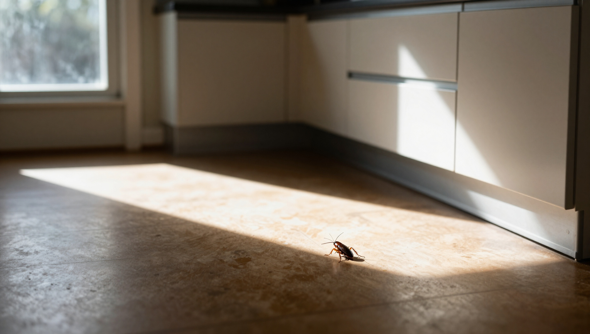 Cockroach Removal in Smithfield