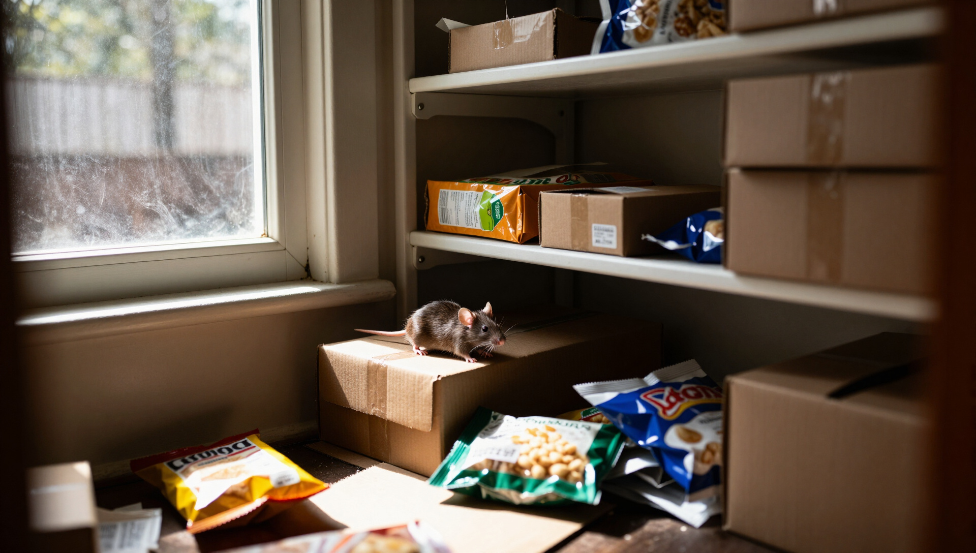 Rodent Removal in Smithfield