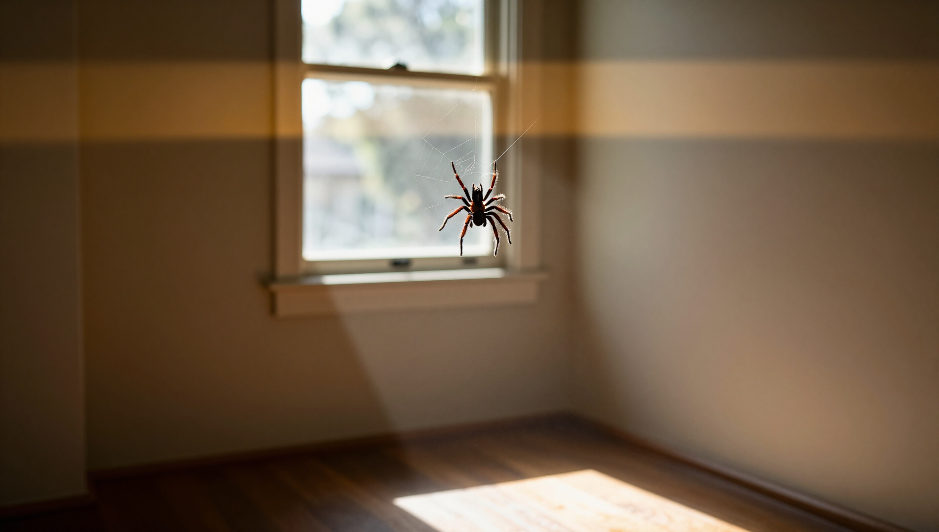 Spider Control in Smithfield