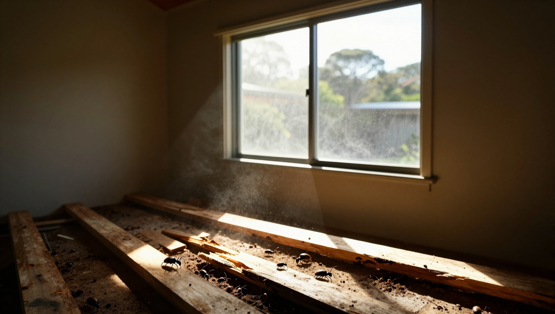 Termite Prevention in Smithfield